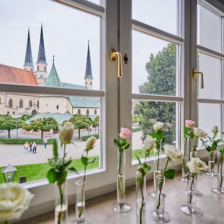 Hotel Zur Post Altoetting 외부 사진