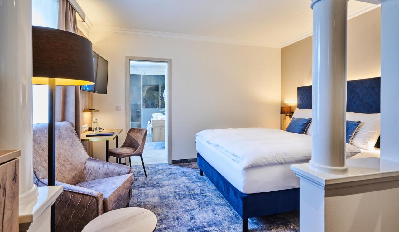 Hotel Zur Post Altoetting 외부 사진