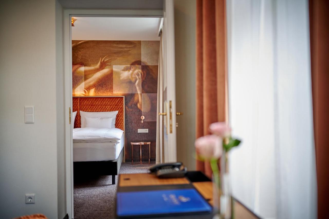Hotel Zur Post Altoetting 외부 사진