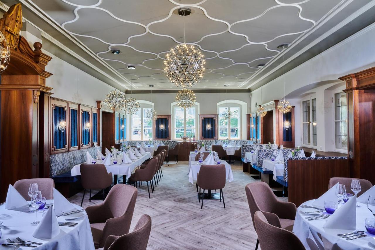 Hotel Zur Post Altoetting 외부 사진