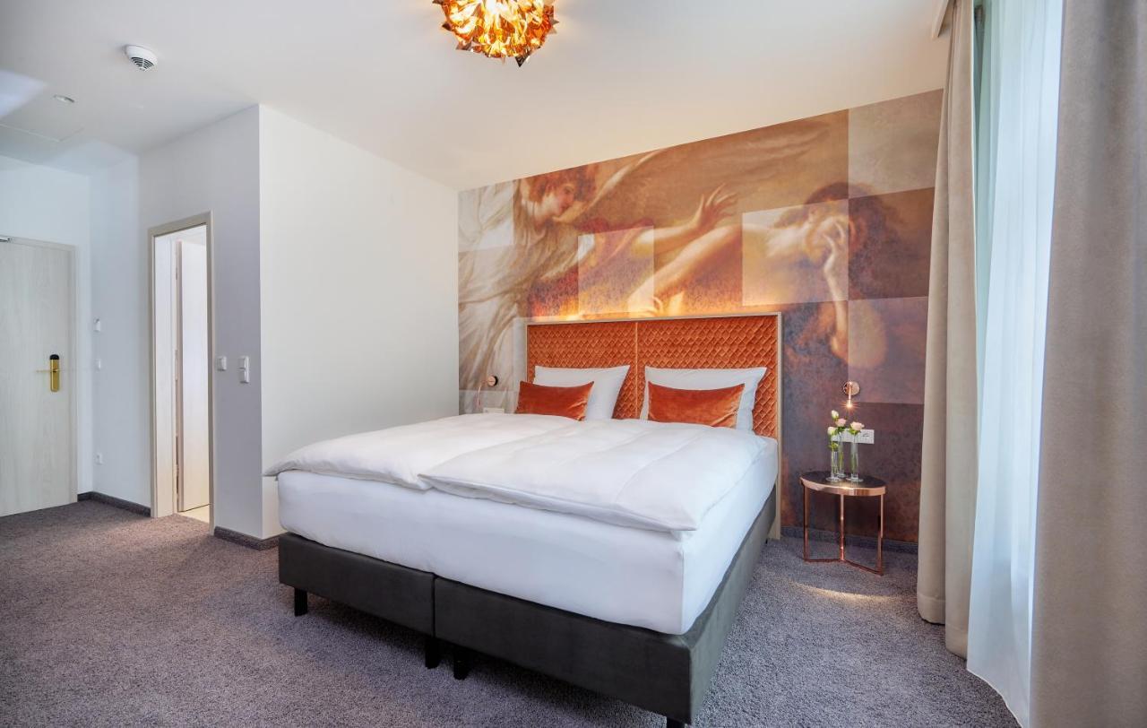 Hotel Zur Post Altoetting 외부 사진