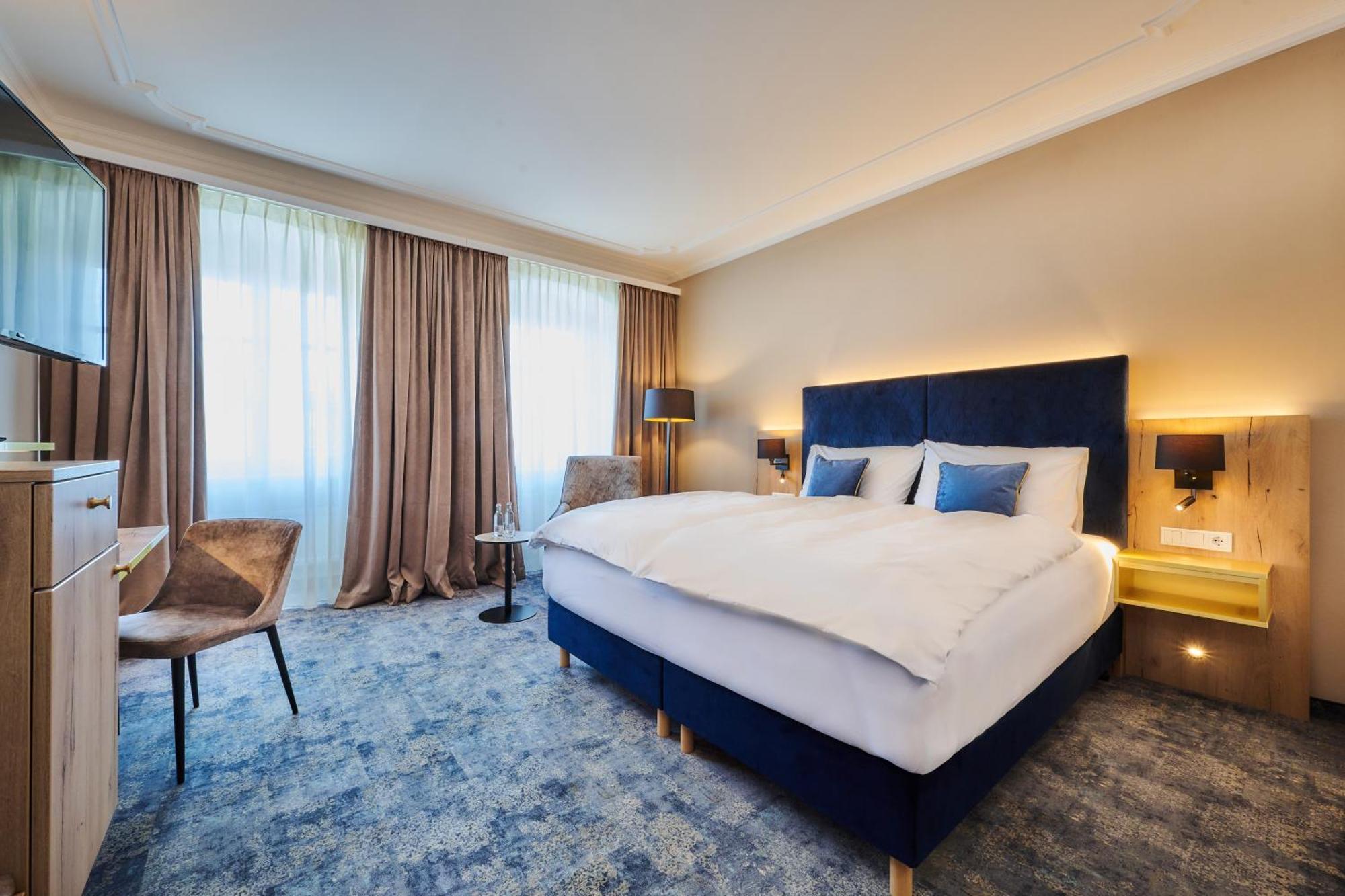 Hotel Zur Post Altoetting 외부 사진