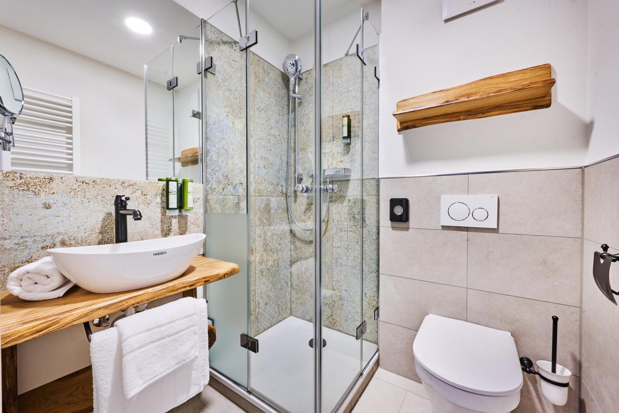 Hotel Zur Post Altoetting 외부 사진